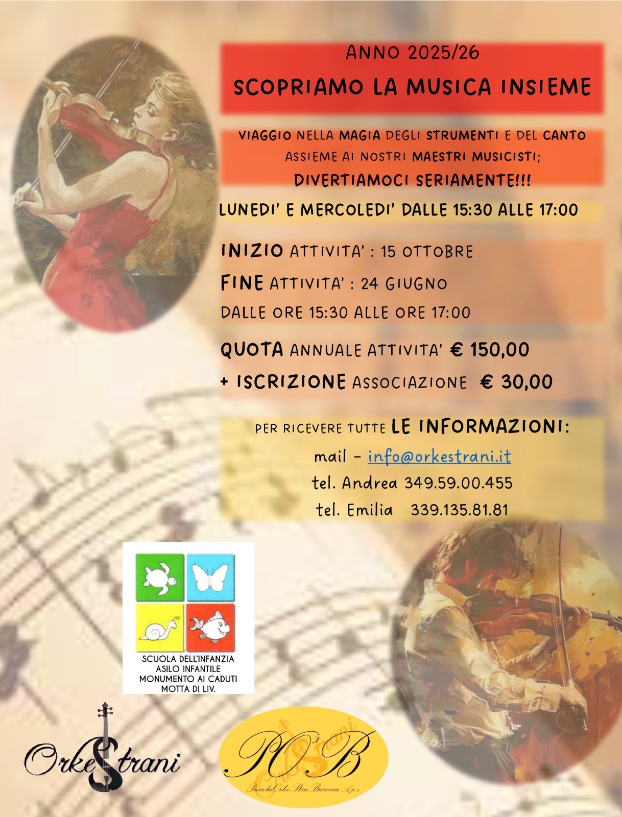 Piccola Orkestra Barocca